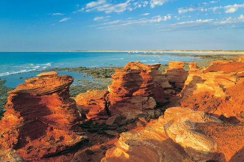 Afternoon Broome Town Tour Including Cable Beach And Matso Beer Tasting - Holiday Cairns 1
