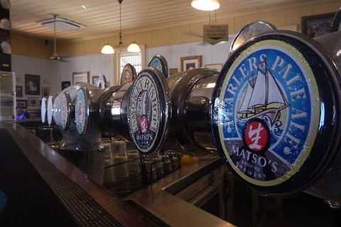 Afternoon Broome Town Tour Including Cable Beach And Matso Beer Tasting - Holiday Cairns 4
