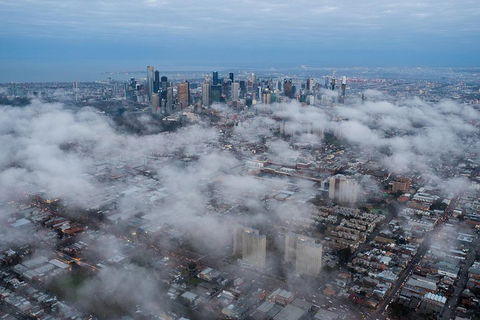 Melbourne Balloon Flight At Sunrise - Holiday Cairns 1