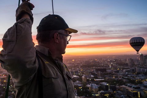 Melbourne Balloon Flight At Sunrise - Holiday Cairns 3