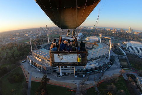 Melbourne Balloon Flight At Sunrise - Holiday Cairns 4