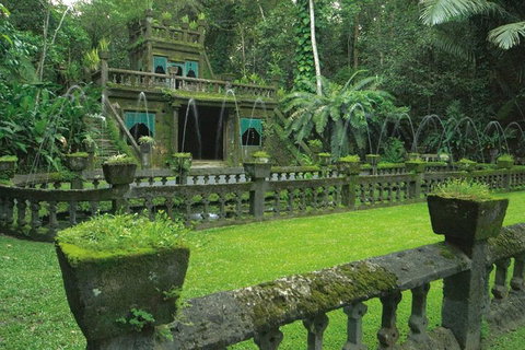 The Original Day Tour To Paronella Park, Lake Barrine And Millaa Millaa Falls - Holiday Cairns 3