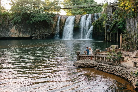 The Original Day Tour To Paronella Park, Lake Barrine And Millaa Millaa Falls - Holiday Cairns 4