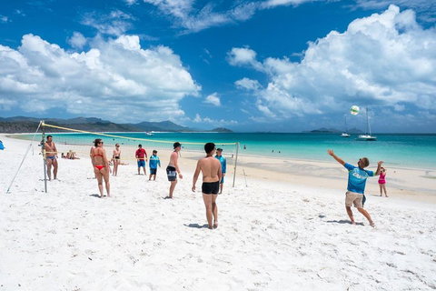 Whitehaven Beach And Hamilton Island Cruise - Holiday Cairns 0