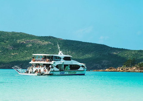 Whitehaven Beach And Hamilton Island Cruise - Holiday Cairns 4