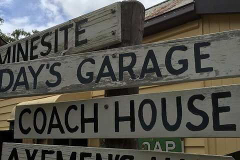 Private Tour To Paronella Park, Historic Village Herberton And Wild Life Wallaby - Holiday Cairns 1