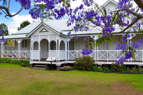 Private Tour To Paronella Park, Historic Village Herberton And Wild Life Wallaby - Holiday Cairns 5