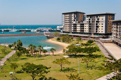 Darwin Hop-on Hop-off Bus Tour - Holiday Cairns 5