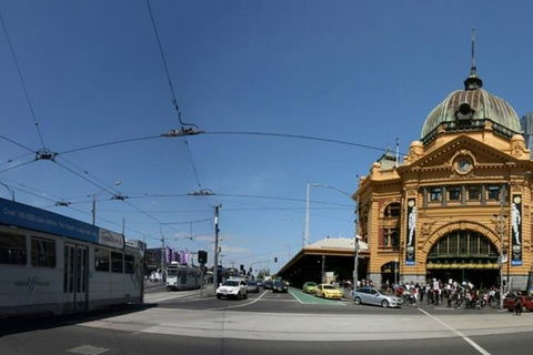 Central Melbourne Walking Tour - Holiday Cairns 2