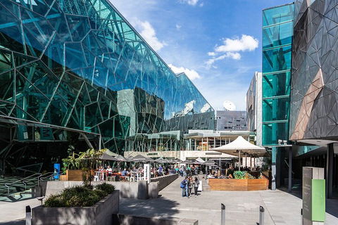 Central Melbourne Walking Tour - Holiday Cairns 5