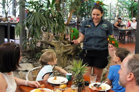 Wildlife Habitat Port Douglas - Holiday Cairns 2