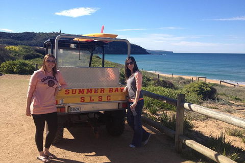 Location Tours To Home And Away - Holiday Cairns 1