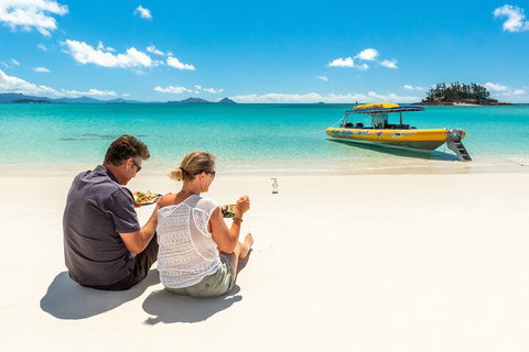 Ocean Rafting Tour To Whitehaven Beach, Hill Inlet Lookout & Top Snorkel Spots - Holiday Cairns 5