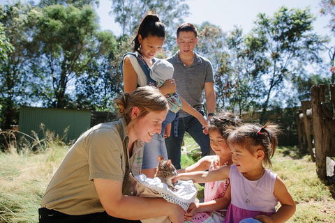 Featherdale Wildlife Park General Admission - Holiday Cairns 0