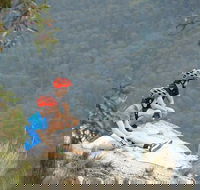 Blue Mountains Hanging Rock SELF-GUIDED Mountain Bike Hire Service - Holiday Cairns