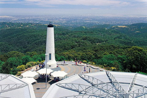Adelaide Highlights, Hahndorf & McLaren Vale Wine Tasting And Sightseeing Tour - Holiday Cairns 2