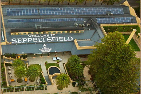 Seppeltsfield Centenary Tour - Holiday Cairns 2
