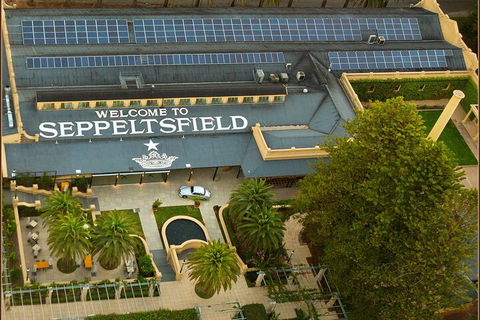 Seppeltsfield Taste Your Birth Year Experience - Holiday Cairns 0