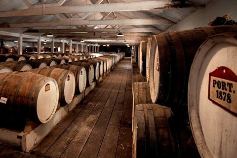 Seppeltsfield Taste Your Birth Year Experience - Holiday Cairns 4