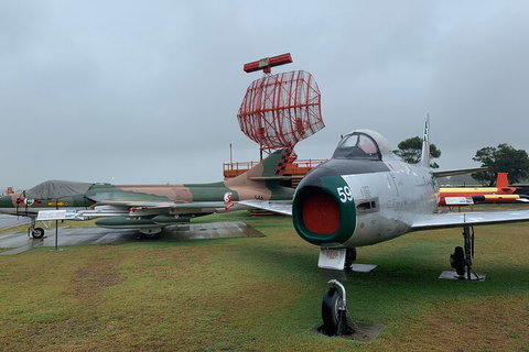 General Admission Fighter World Museum - Holiday Cairns 1