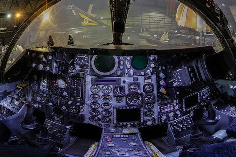 General Admission Fighter World Museum - Holiday Cairns 2