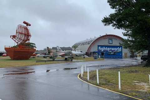 General Admission Fighter World Museum - Holiday Cairns 4