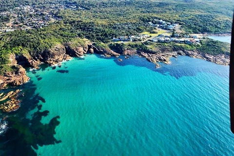40-45 Minute Port Stephens And Stockton Beach Helicopter Flight - For 2 - Holiday Cairns 5