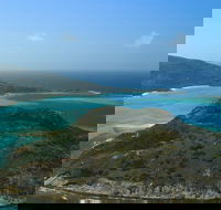 The Whitsunday Express Scenic Flight - 25 minutes - Holiday Cairns