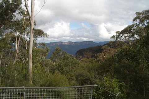 PRIVATE All-Day Blue Mountains Tour With Professional Guide For Up To 4 People - Holiday Cairns 3