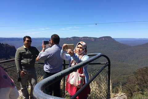 PRIVATE All-Day Blue Mountains Tour With Professional Guide For Up To 4 People - Holiday Cairns 4