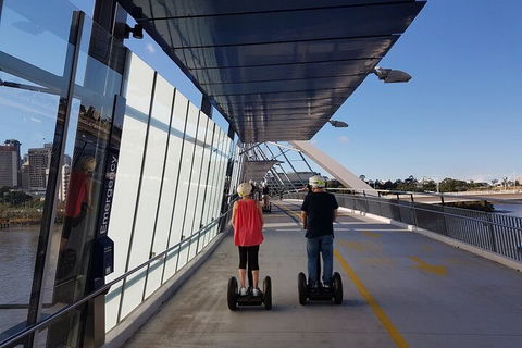 Brisbane Segway Sightseeing Tour - Holiday Cairns 2