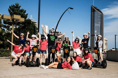 Brisbane Segway Sightseeing Tour - Holiday Cairns 3
