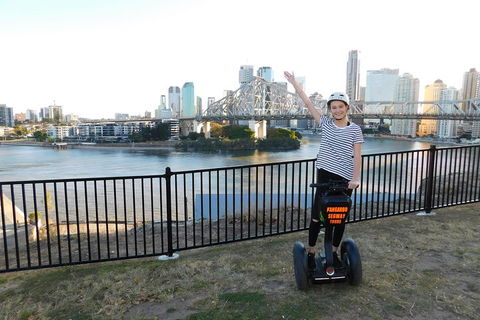 Brisbane Segway Sightseeing Tour - Holiday Cairns 4