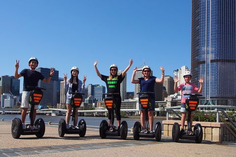 Brisbane Segway Sightseeing Tour - Holiday Cairns 5