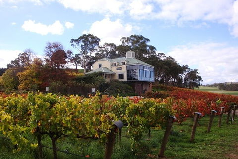 Adelaide Hills Day Tour. Winery Cellar Doors - Holiday Cairns 1