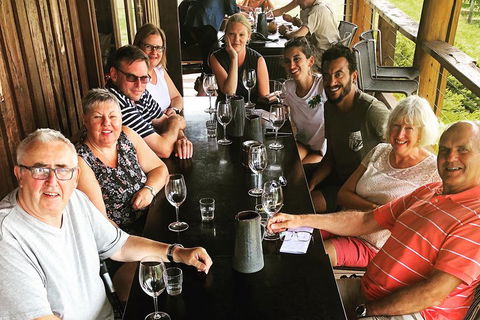 Tamar Valley Wine Tour With Lunch - Holiday Cairns 1
