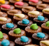 Entry to Panny's Amazing World of Chocolate at Phillip Island Chocolate Factory - Holiday Cairns