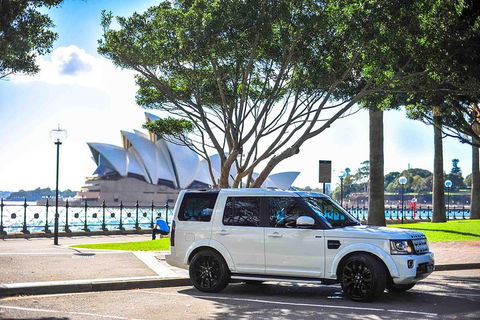 Luxury Sydney City Private Tour - Holiday Cairns 0
