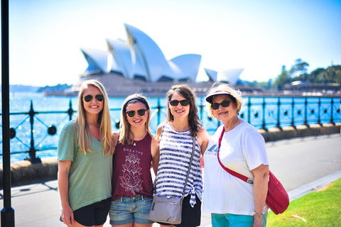 Luxury Sydney City Private Tour - Holiday Cairns 2
