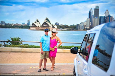 Luxury Sydney City Private Tour - Holiday Cairns 4