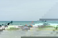 Private Beginners Surf Lessons Noosa World Surf Reserve