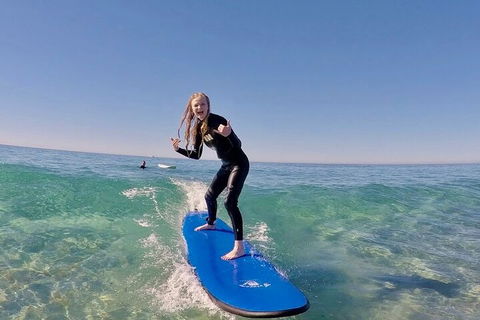 Private Beginners Surf Lessons, Noosa World Surf Reserve - Holiday Cairns 1