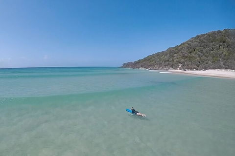 Private Beginners Surf Lessons, Noosa World Surf Reserve - Holiday Cairns 3