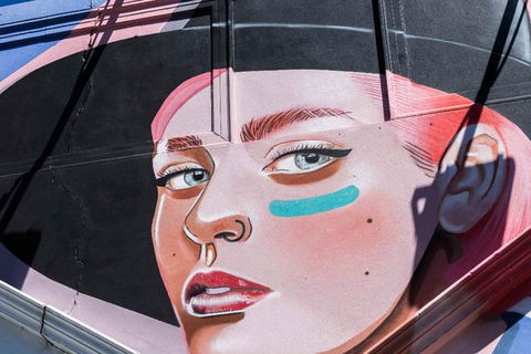 Adelaide 90-Minute Pedicab Tour: Street Art Experience - Holiday Cairns 1
