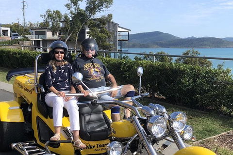Airlie Beach Trike Tours - Holiday Cairns 0