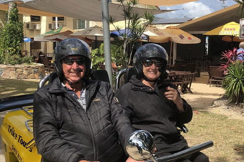 Airlie Beach Trike Tours - Holiday Cairns 3