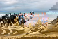 Sandcastle workshops, Noosa