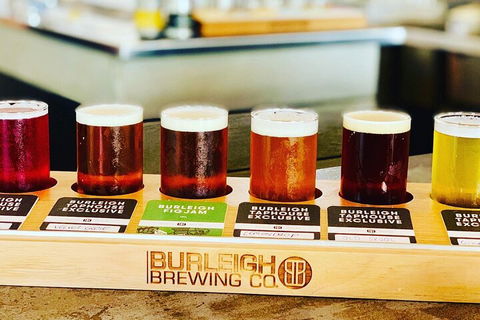 Hipster Sipster Brewery And Distillery Tour - Holiday Cairns 0