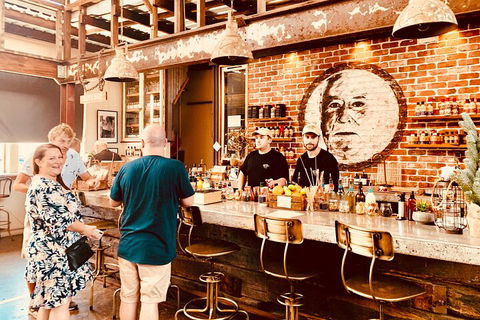 Hipster Sipster Brewery And Distillery Tour - Holiday Cairns 2