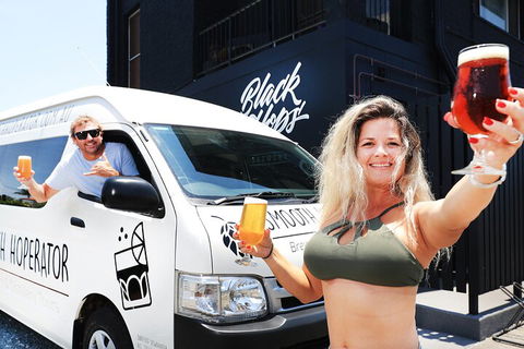 Hipster Sipster Brewery And Distillery Tour - Holiday Cairns 4